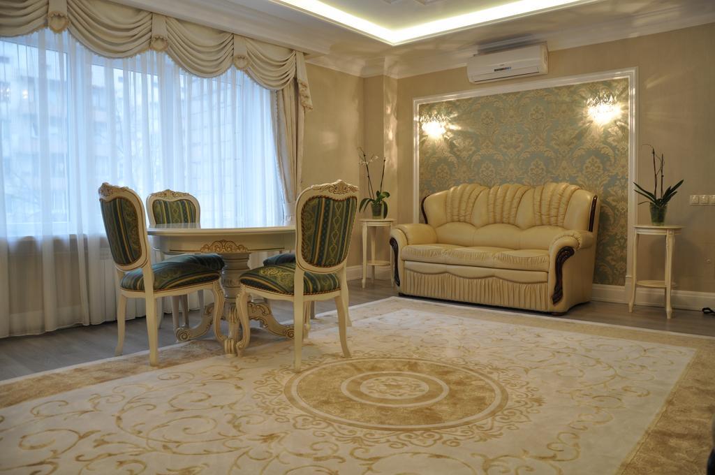Hotel Cooperator Kiev Exterior foto