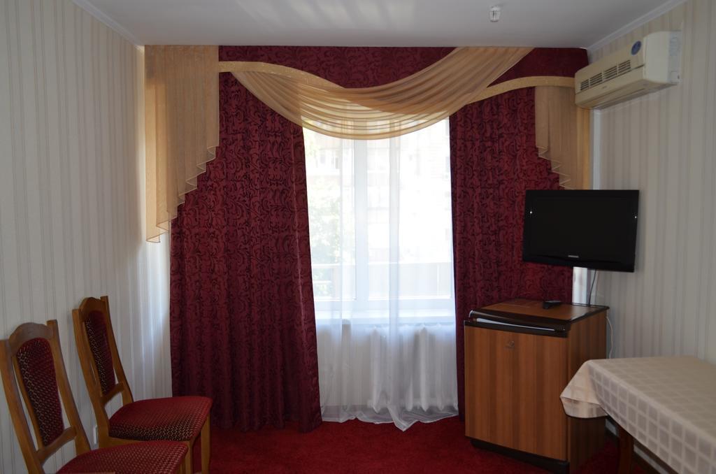 Hotel Cooperator Kiev Exterior foto