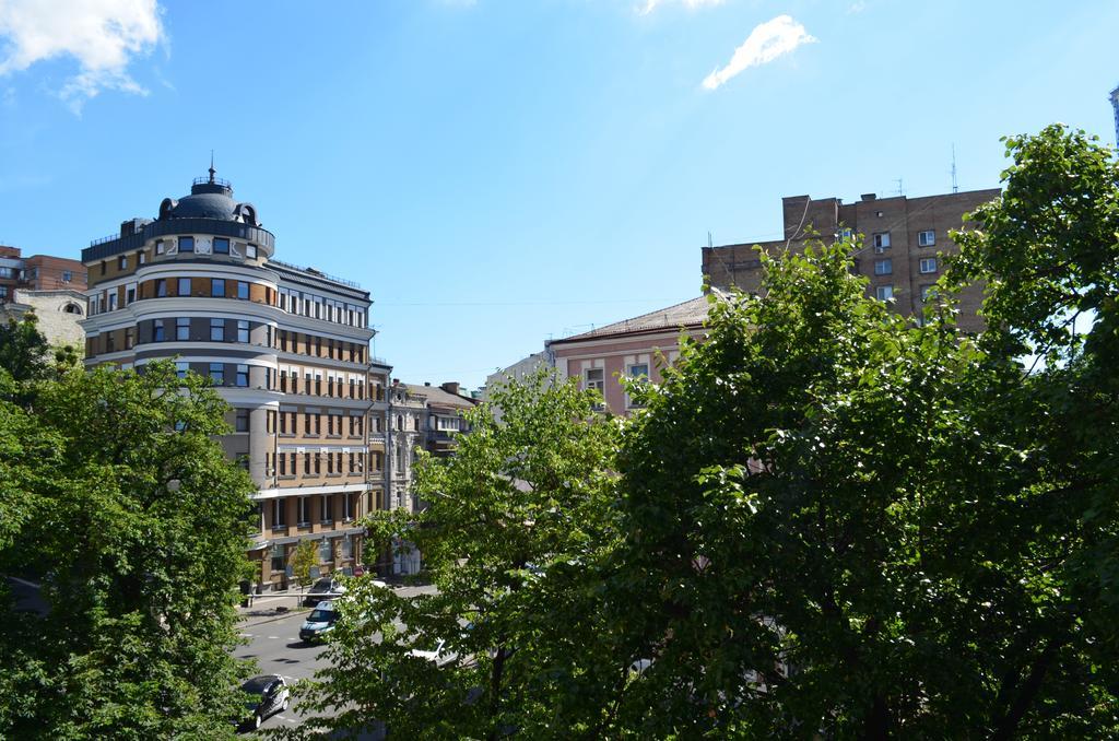 Hotel Cooperator Kiev Exterior foto
